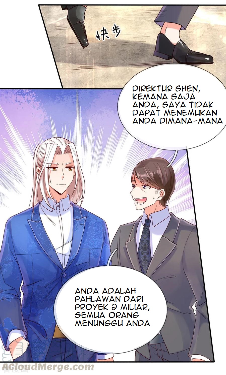 Immortal Daddy Xianzun Chapter 83 Gambar 14